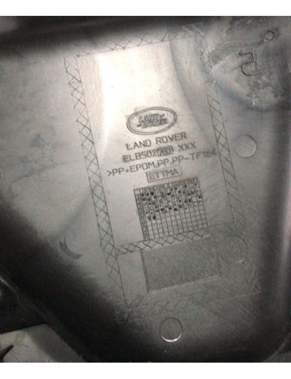 Forro Porta Tras Direito Range Rover Vogue 2008 - 2012 