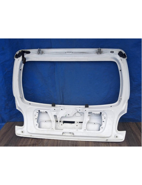 Tampa Traseira Peugeot 206 2006 - 2010