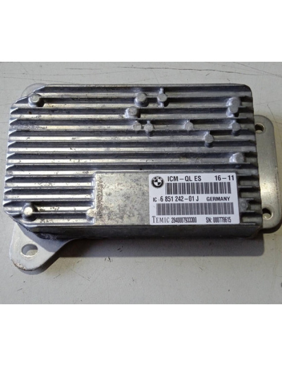 Módulo Controle Icm Bmw 535 750 2012 / 685124201