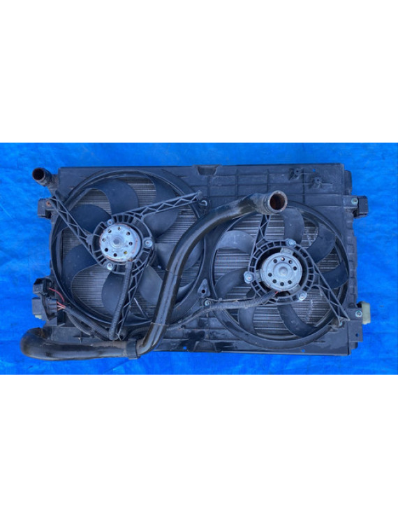 Radiador E Ventoinha Audi A3 1.8 Turbo 2001 - 2005