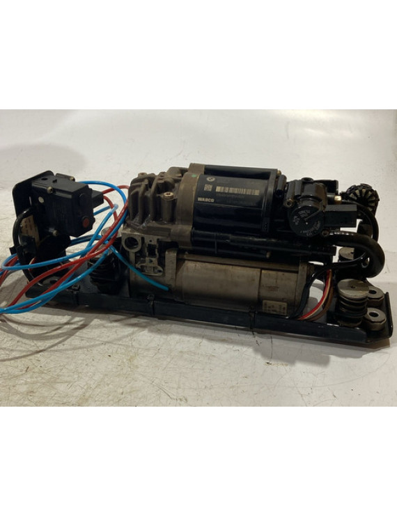 Compressor De Ar Suspensão Bmw 535 550 750 2010 2011 2012