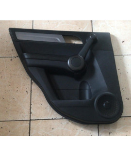 Forro Porta Traseiro Esquerdo Honda Crv 2010 2011