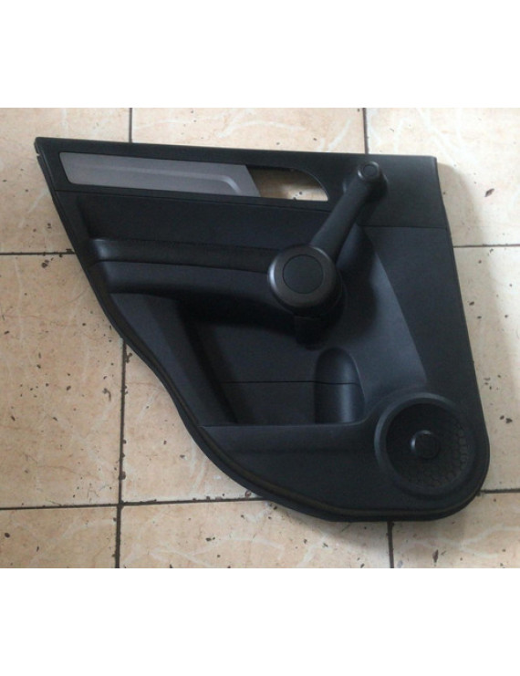 Forro Porta Traseiro Esquerdo Honda Crv 2010 2011