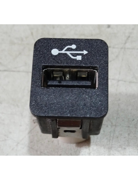 Usb Porta Luvas Bmw X6 2013 - 2016