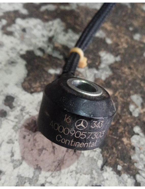 Sensor De Detonação C250 C300 2.0 2018 / A0009057303