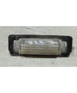 Luz De Placa Traseira Mercedes E320 E430 1996 - 2002