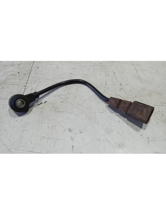 Sensor Detonação Audi A3 1.8 20v 1996 - 2003 / 06a905377c