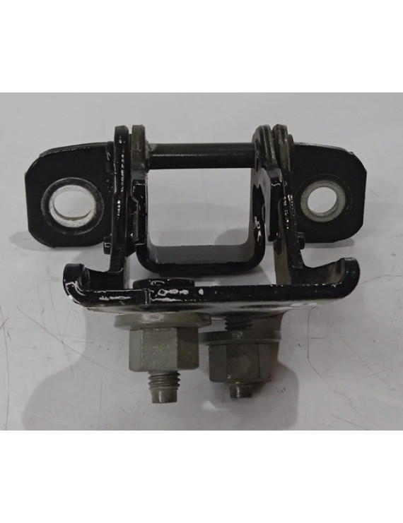 Dobradiça Inferior Traseira Esquerda Ford Edge 2011 - 2014