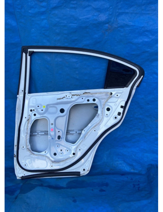 Porta Traseira Direita Honda Civic 2012 - 2016