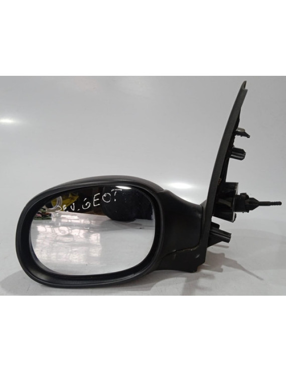 Retrovisor Esquerdo Peugeot 206 207 2008 - 2008 Manual