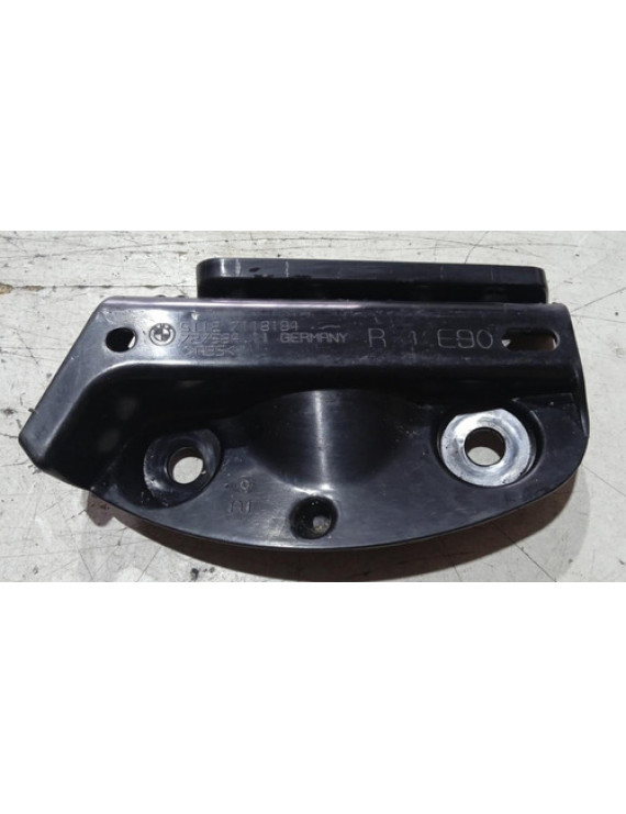 Suporte Parachoque Traseiro Direito Bmw 320 2006 - 2010