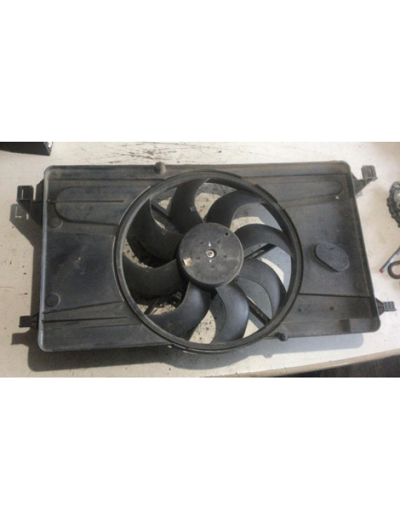 Eletroventilador Ford Focus 1.6 2009 - 2012