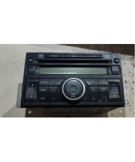 Radio Cd Player Nissan Tiida 2008 2009 2010 2011 2012