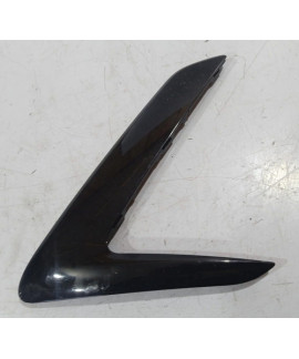 Moldura Da Porta Traseira Esquerda Peugeot 508 2014