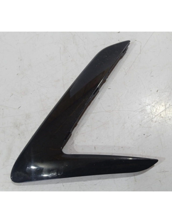 Moldura Da Porta Traseira Esquerda Peugeot 508 2014