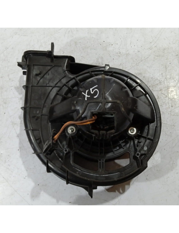 Motor Do Ar Forçado Bmw X5 X6 2008 2009 2010 2011 2012