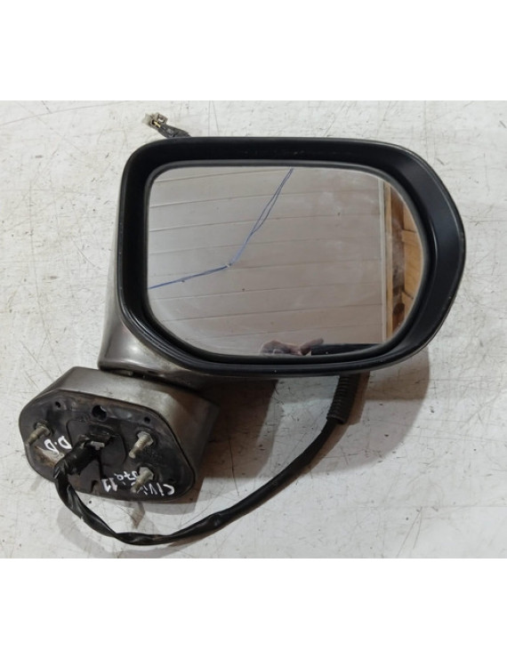 Retrovisor Direito Honda Civic 2007 - 2011   