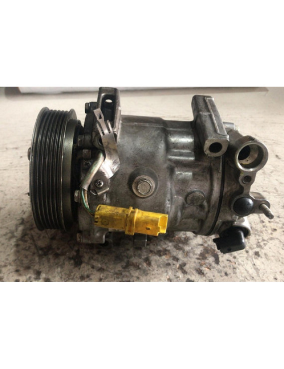 Compressor Ar Condicionado Peugeot 407 1.6 2007