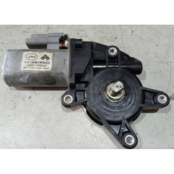 Motor Vidro Traseiro Esquerdo Jac J3 2011 - 2015