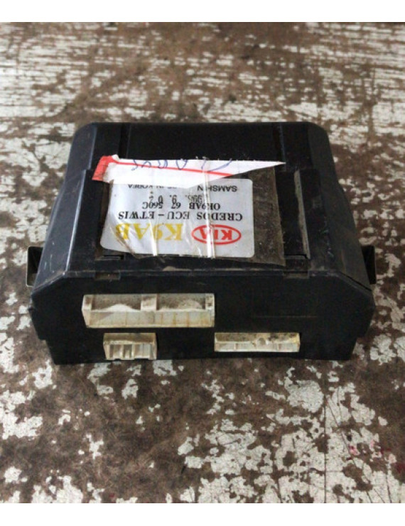 Módulo Ecu Kia Clarus 2.0 1999 - 2006 / Ok9ab67560b