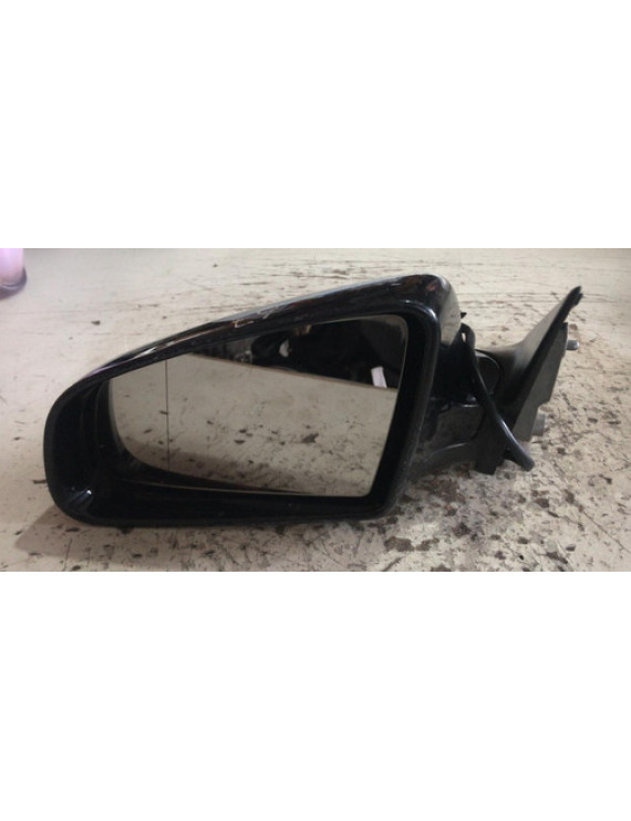 Retrovisor Elétrico Esquerdo Audi A4 2002 - 2007