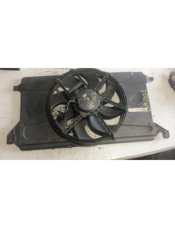 Eletroventilador Ford Focus 1.6 2009 - 2012