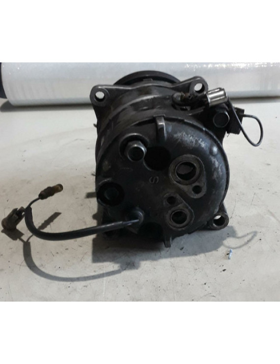 Compressor De Ar Volvo S40 V40 1996 - 2004 Diesel