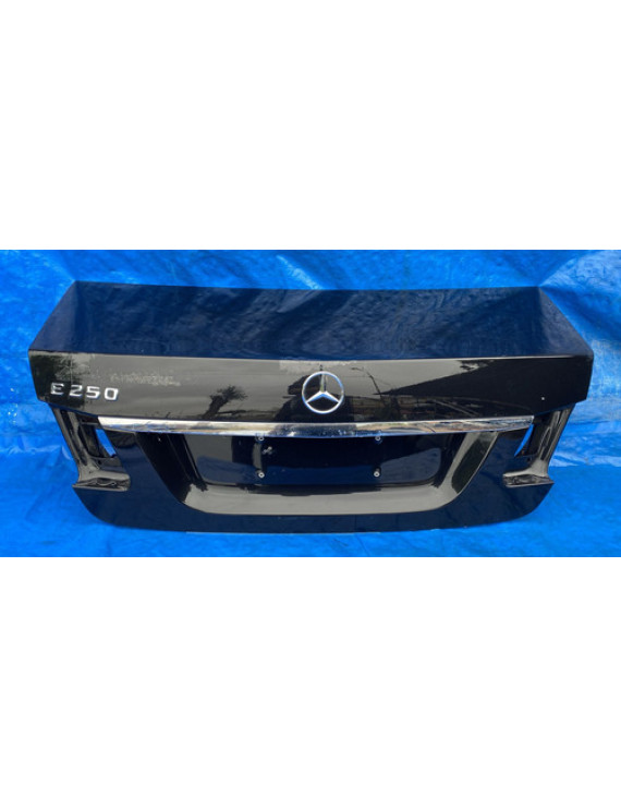 Tampa Traseira Mercedes Benz E250 E350 2014 2015