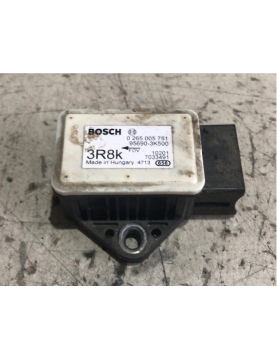 Sensor Estabilidade Azera Sonata 2010 - 2012 / 95690-3k500