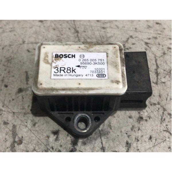 Sensor Estabilidade Azera Sonata 2010 - 2012 / 95690-3k500