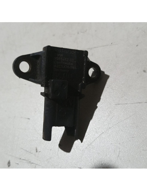 Sensor Map Bmw 550i 4.4 V8 2010 / 758549202