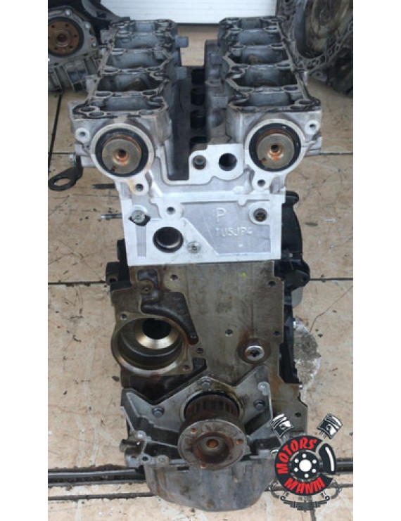 Motor Parcial Citroen C4 1.6 Flex 2008 - 2013