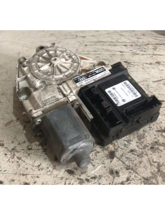 Motor Vidro Tras Direito Audi A3 Sportback 1.6 2003 - 2008