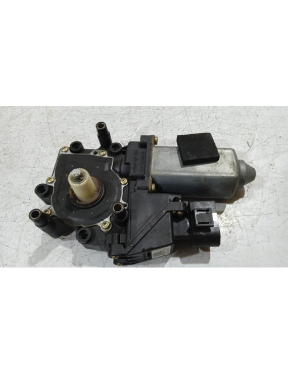 Motor De Vidro Traseira Esquerda Audi A8 1998 - 2002