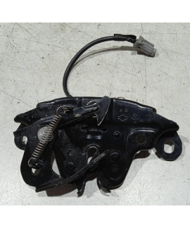 Fechadura Eletrica Capo Nissan Tiida 2007 - 2013