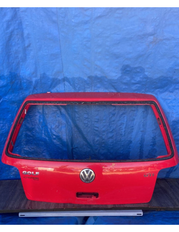 Tampa Traseira Golf Gti 1998