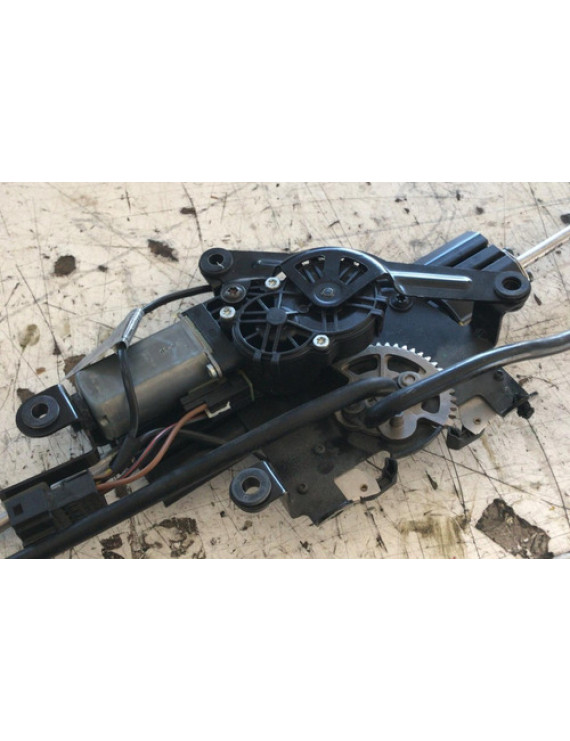 Motor Do Teto Solar Com Cabos Bmw 320 2010 - 2012 