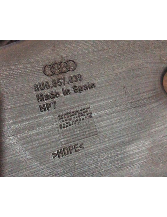 Duto Ar Condicionado Painel Audi Q3 2015