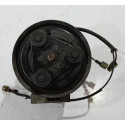 Compressor De Ar Condicionado Mazda Mx3 1.6 1993 - 1997