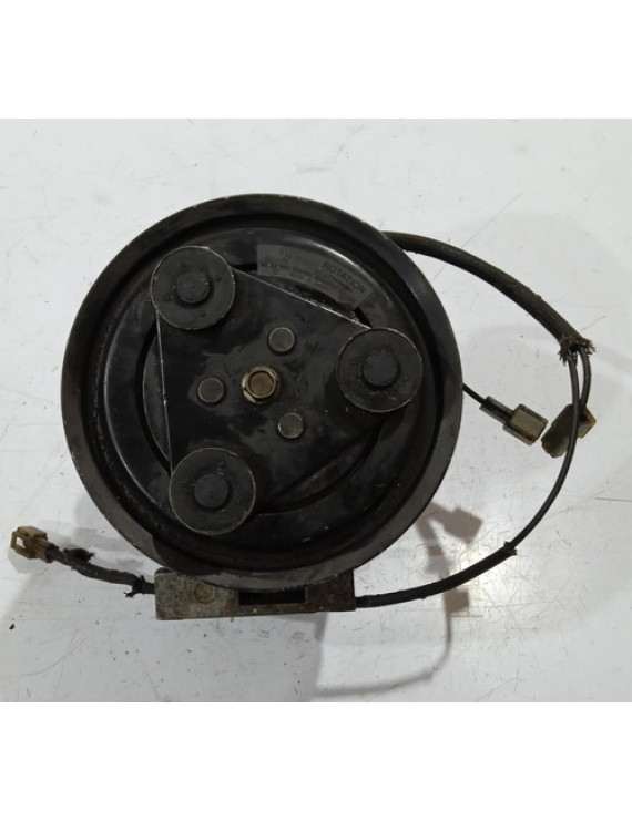 Compressor De Ar Condicionado Mazda Mx3 1.6 1993 - 1997