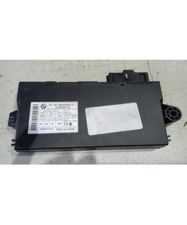 Módulo Bcm Cas 3 Bmw X6 3.0 2012 / 6135926236001