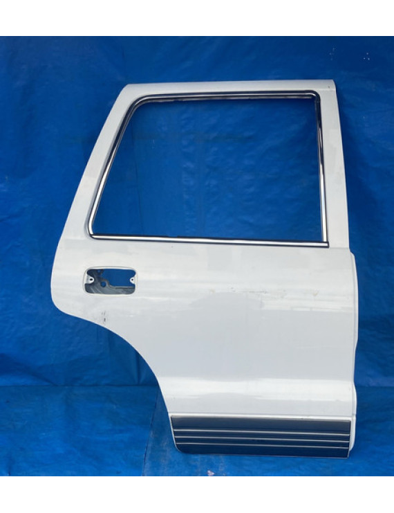 Porta Traseira Esquerda Sportage 1999 2000 2001 