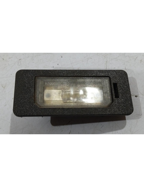 Luzes De Placa Bmw 328 X3 X6 2013