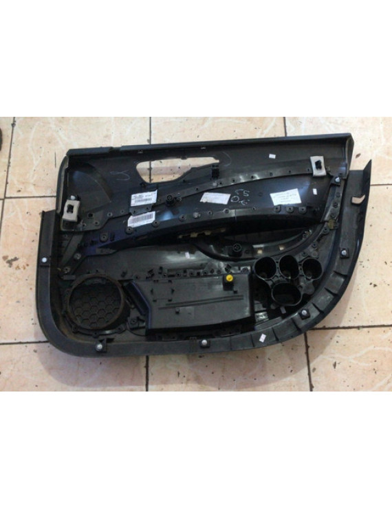 Forro Porta Dianteiro Esquerdo Citroen C5  Sedan 2009 - 2012