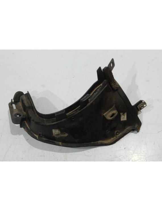 Moldura Dianteira Esquerda Peugeot 508 2012 2013 2014