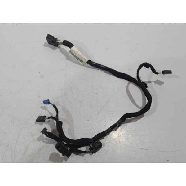 Chicote Do Console Central Peugeot 508  2012 2013 2014