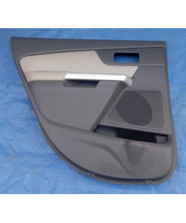 Forro De Porta Traseira Esquerda Ford Edge 2011 2012