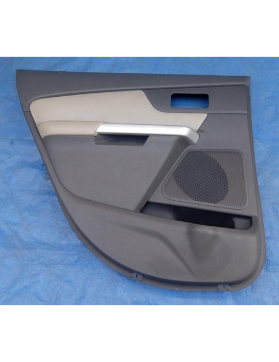 Forro De Porta Traseira Esquerda Ford Edge 2011 2012