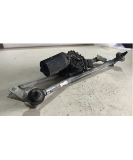 Motor Limpador Do Para-brisa Peugeot 207 2011 2012