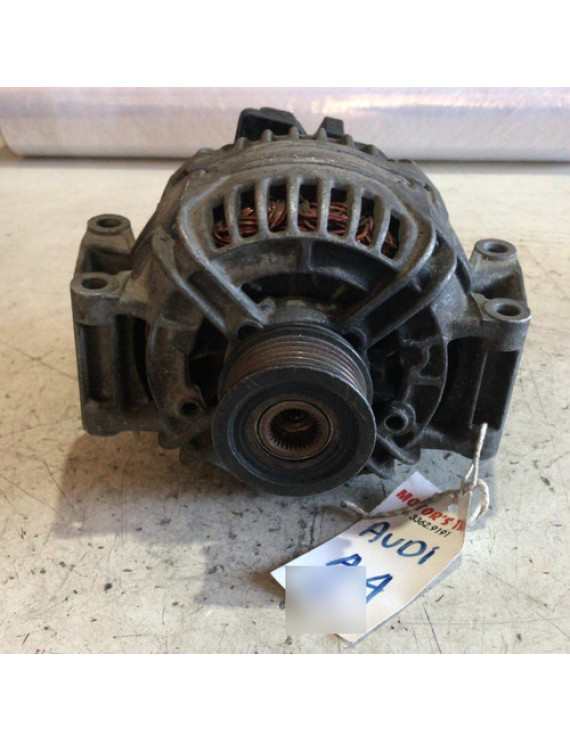 Alternador Jetta Tiguan 2.0 2009 2010 2011 2012 200cv 